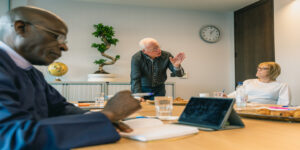Empowering the Workforce training workshop in London, UK