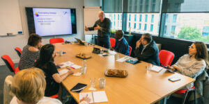 Change Management course in London, UK