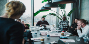 Managing the Change Process training workshop in London, UK