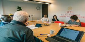 Leadership course in London, UK