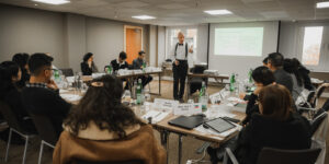 Operations Strategy – Communication and Handover training workshop in London, UK