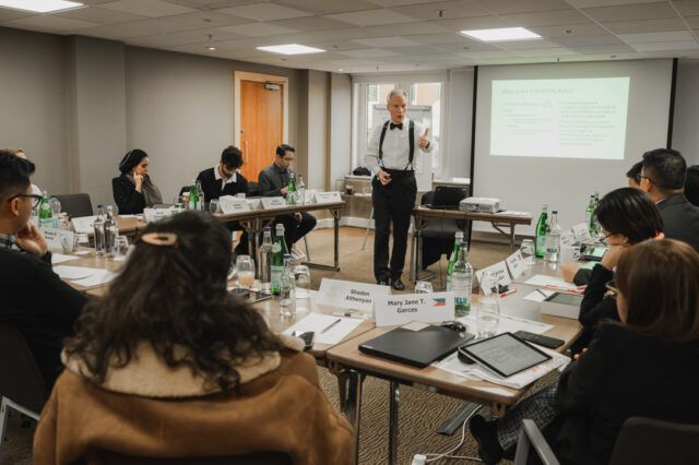 Operations Strategy – Communication and Handover training workshop in London, UK