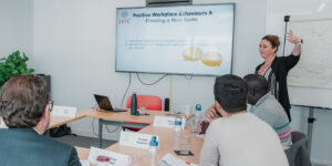 Aligning the Public Sector to Support the Economy training workshop in London, UK