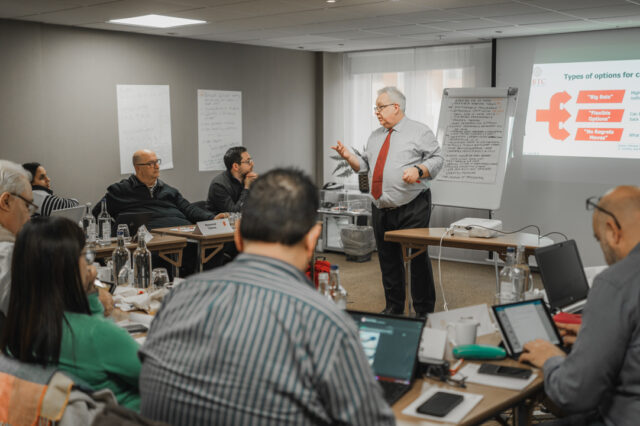 Public Sector Leadership course in London, UK