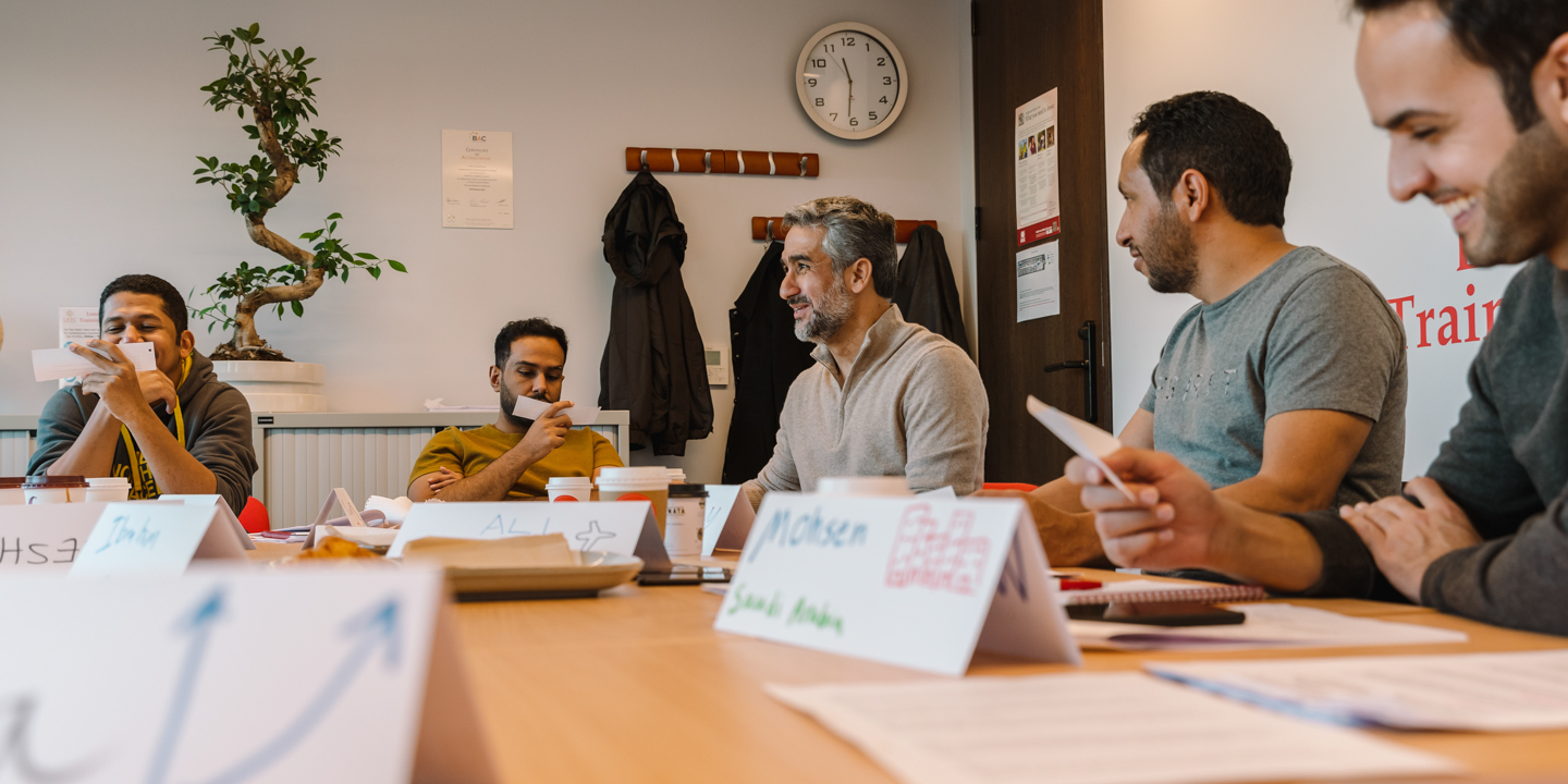 Leading Strategic Change training workshop in London, UK
