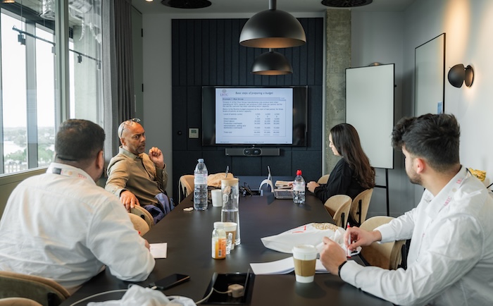 Advanced Management Accounting 8-day course in London, UK